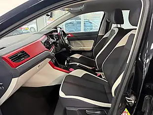 Used 2020 Volkswagen Polo Evo Beats Black - Interior and Exterior details 14