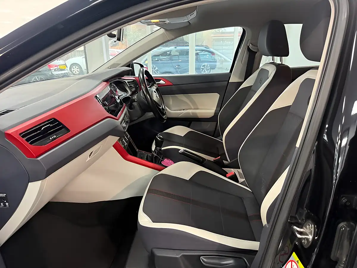 Used 2020 Volkswagen Polo Evo Beats Black - Interior and Exterior details 14