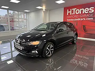 Used 2020 Volkswagen Polo Evo Beats Black - Interior and Exterior details 18
