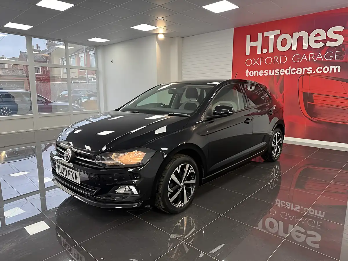 Used 2020 Volkswagen Polo Evo Beats Black - Interior and Exterior details 18