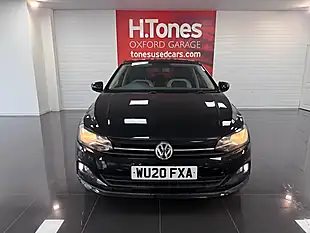 Used 2020 Volkswagen Polo Evo Beats Black - Interior and Exterior details 19