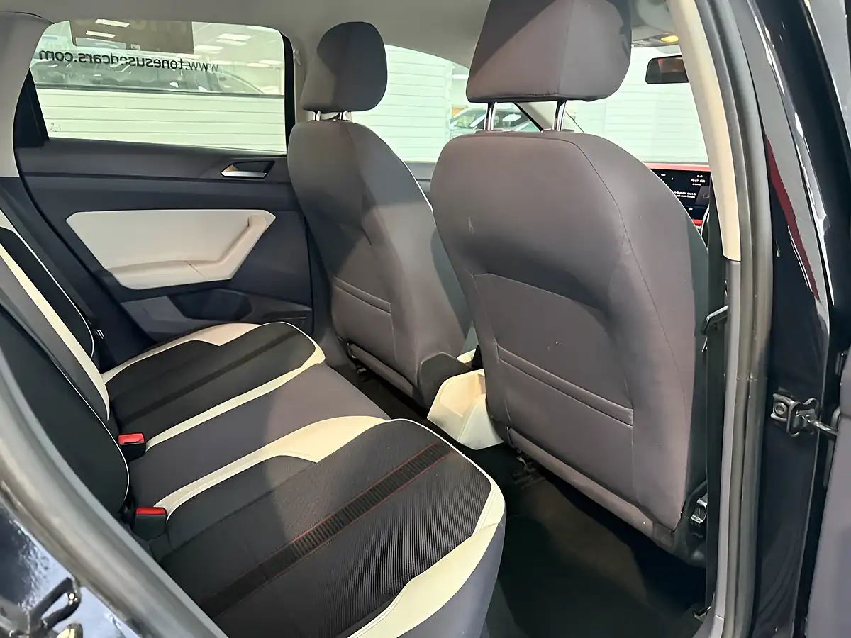 Used 2020 Volkswagen Polo Evo Beats Black - Interior and Exterior details 4