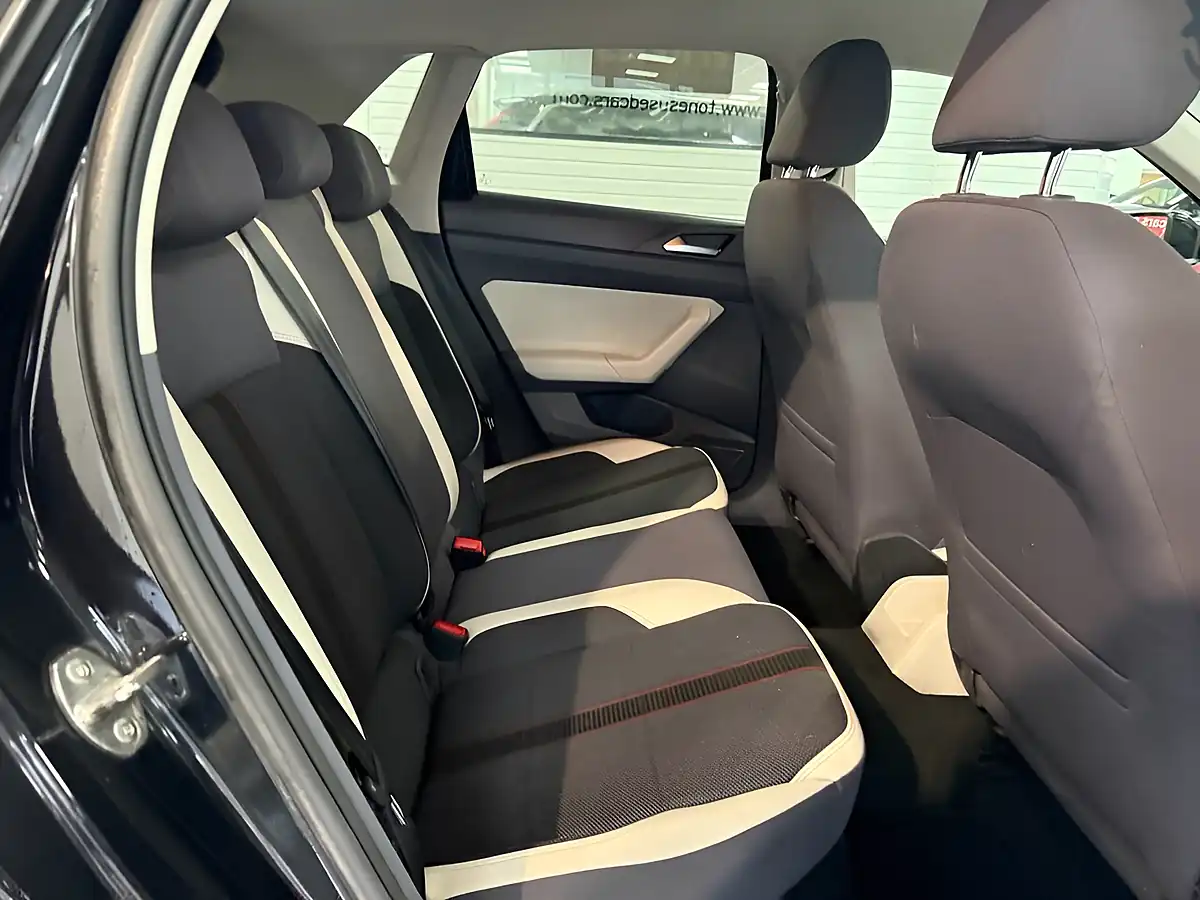Used 2020 Volkswagen Polo Evo Beats Black - Interior and Exterior details 5
