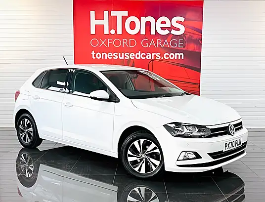 2020 Volkswagen Polo Match 1.0