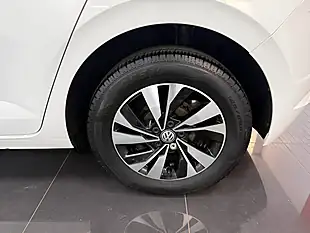 Used 2020 Volkswagen Polo Evo Match White - Interior and Exterior details 12