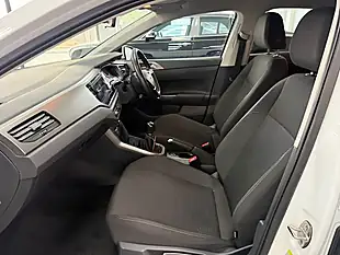 Used 2020 Volkswagen Polo Evo Match White - Interior and Exterior details 14