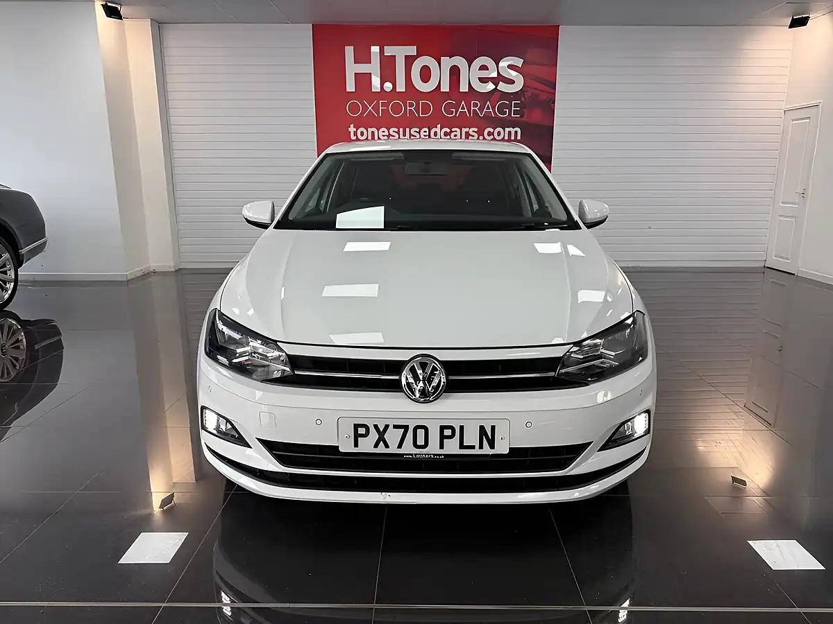 Used 2020 Volkswagen Polo Evo Match White - Interior and Exterior details 18