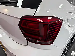 Used 2020 Volkswagen Polo Evo Match White - Interior and Exterior details 7