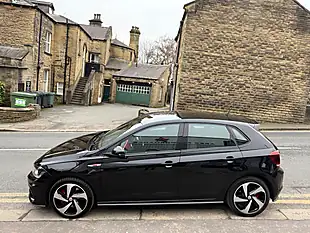 Used 2020 Volkswagen Polo GTI Black - Interior and Exterior details 11