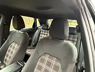 Used 2020 Volkswagen Polo GTI Black - Interior and Exterior details 15