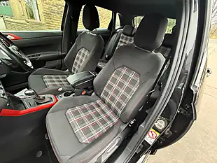 Used 2020 Volkswagen Polo GTI Black - Interior and Exterior details 16