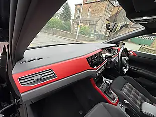 Used 2020 Volkswagen Polo GTI Black - Interior and Exterior details 17