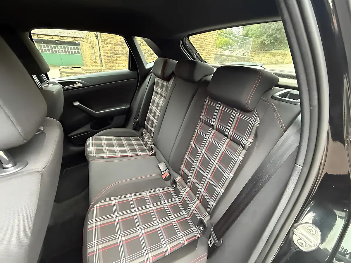 Used 2020 Volkswagen Polo GTI Black - Interior and Exterior details 18