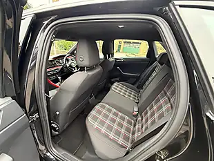 Used 2020 Volkswagen Polo GTI Black - Interior and Exterior details 19