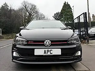 2020 Volkswagen Polo GTI 2.0 TSI