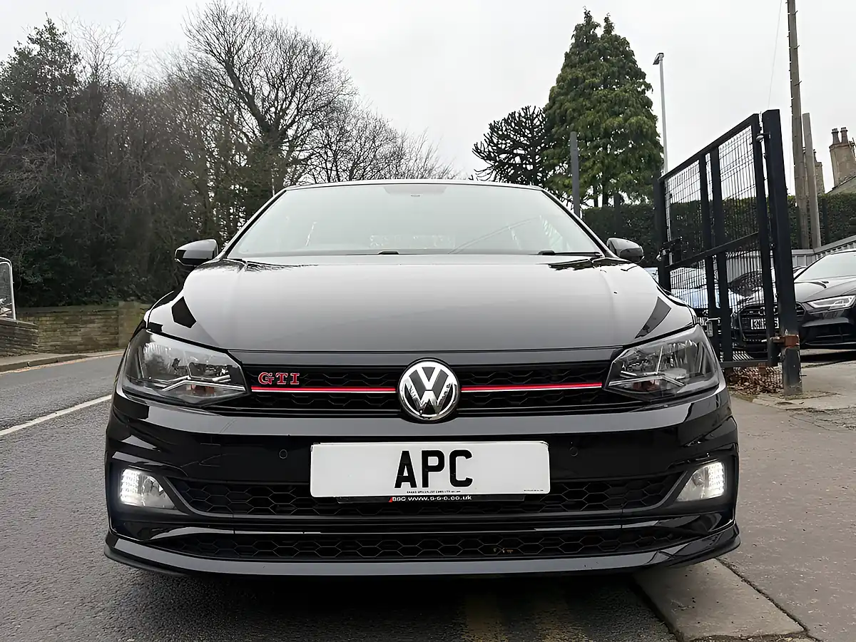 Used 2020 Volkswagen Polo GTI Black - Interior and Exterior details 2