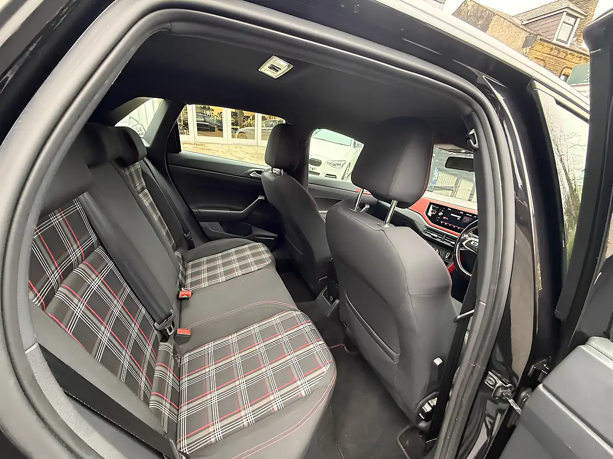 Used 2020 Volkswagen Polo GTI Black - Interior and Exterior details 20