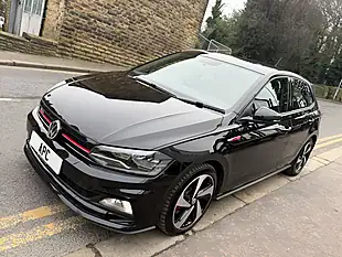 Used 2020 Volkswagen Polo GTI Black - Interior and Exterior details 3