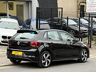 Used 2020 Volkswagen Polo GTI Black - Interior and Exterior details 6