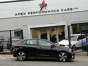 Used 2020 Volkswagen Polo GTI Black - Interior and Exterior details 7