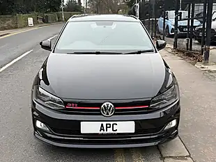 Used 2020 Volkswagen Polo GTI Black - Interior and Exterior details 9