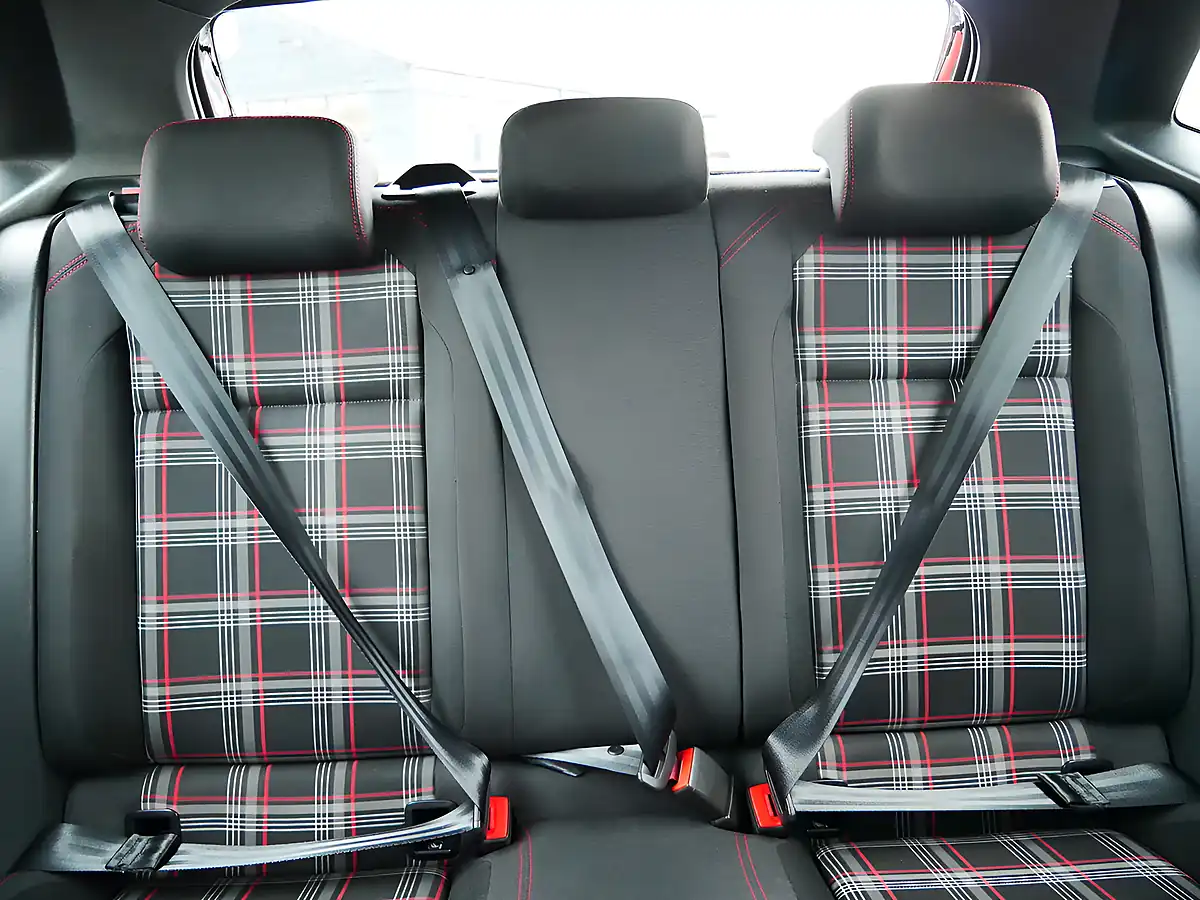 Used 2020 Volkswagen Polo GTI Deep Black Pearl - Interior and Exterior details 11