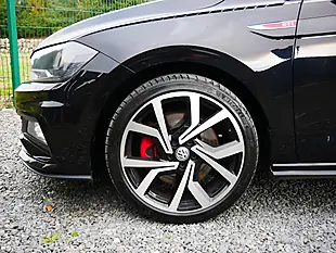Used 2020 Volkswagen Polo GTI Deep Black Pearl - Interior and Exterior details 14