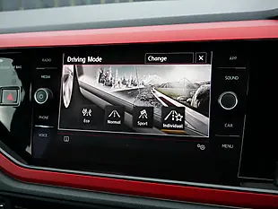 Used 2020 Volkswagen Polo GTI Deep Black Pearl - Interior and Exterior details 18
