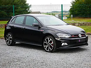 Used 2020 Volkswagen Polo GTI Deep Black Pearl - Interior and Exterior details 2