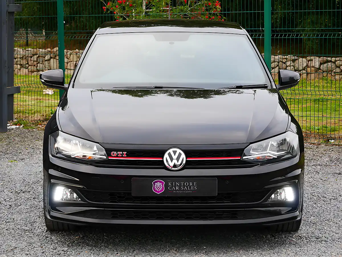 Used 2020 Volkswagen Polo GTI Deep Black Pearl - Interior and Exterior details 3