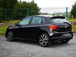 Used 2020 Volkswagen Polo GTI Deep Black Pearl - Interior and Exterior details 7