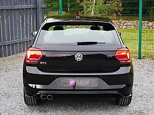 Used 2020 Volkswagen Polo GTI Deep Black Pearl - Interior and Exterior details 8