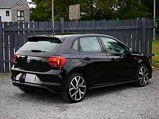 Used 2020 Volkswagen Polo GTI Deep Black Pearl - Interior and Exterior details 9