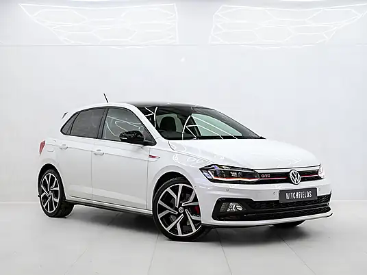 2020 Volkswagen Polo GTI+ 2.0 TSI