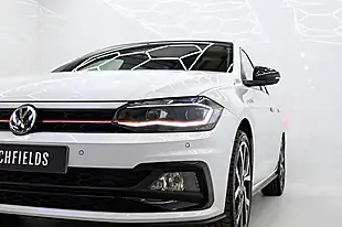 Used 2020 Volkswagen Polo Gti+ White - Interior and Exterior details 10