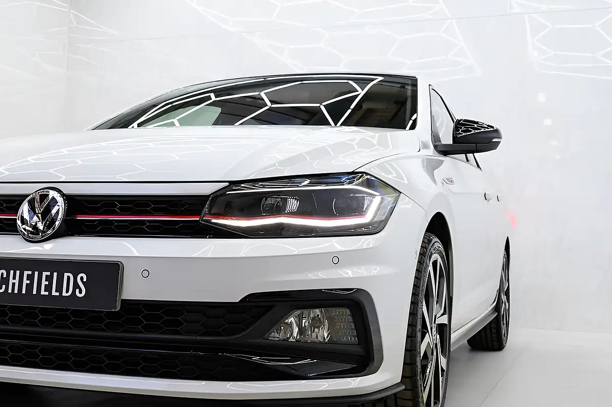 Used 2020 Volkswagen Polo Gti+ White - Interior and Exterior details 10