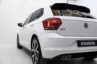 Used 2020 Volkswagen Polo Gti+ White - Interior and Exterior details 11