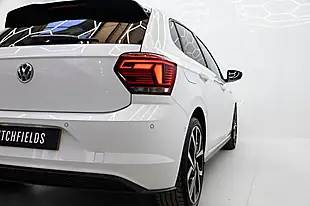 Used 2020 Volkswagen Polo Gti+ White - Interior and Exterior details 12