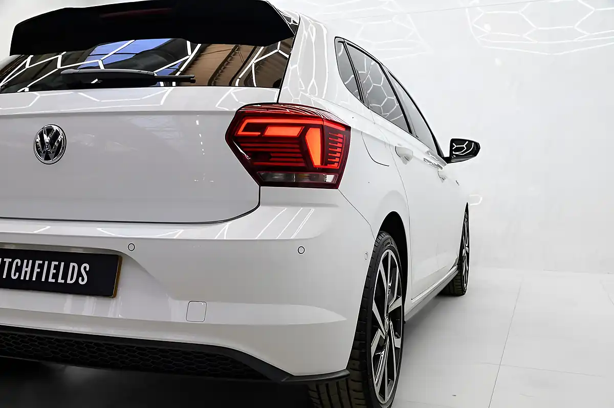 Used 2020 Volkswagen Polo Gti+ White - Interior and Exterior details 12