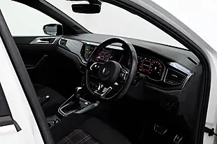 Used 2020 Volkswagen Polo Gti+ White - Interior and Exterior details 13