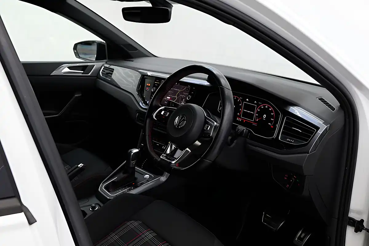 Used 2020 Volkswagen Polo Gti+ White - Interior and Exterior details 13