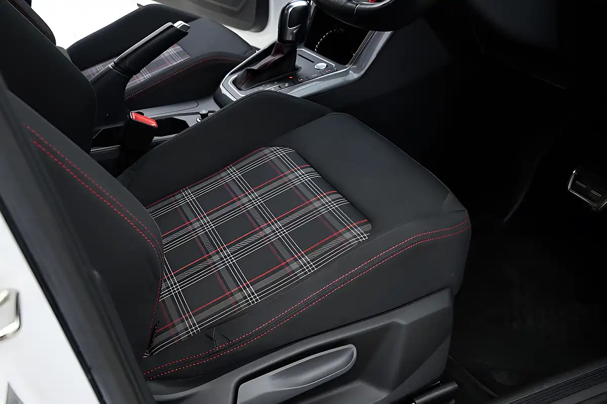 Used 2020 Volkswagen Polo Gti+ White - Interior and Exterior details 14