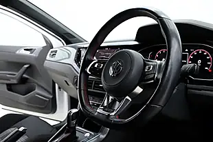Used 2020 Volkswagen Polo Gti+ White - Interior and Exterior details 15