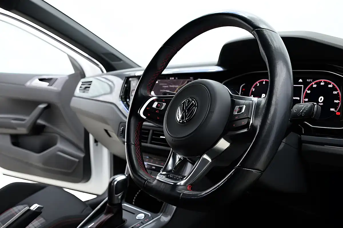 Used 2020 Volkswagen Polo Gti+ White - Interior and Exterior details 15