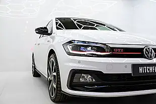 Used 2020 Volkswagen Polo Gti+ White - Interior and Exterior details 2