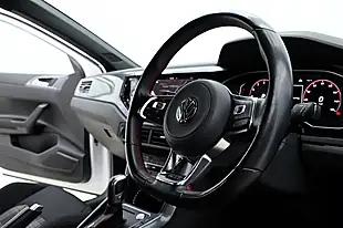 Used 2020 Volkswagen Polo Gti+ White - Interior and Exterior details 3