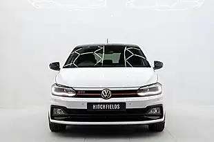 Used 2020 Volkswagen Polo Gti+ White - Interior and Exterior details 4