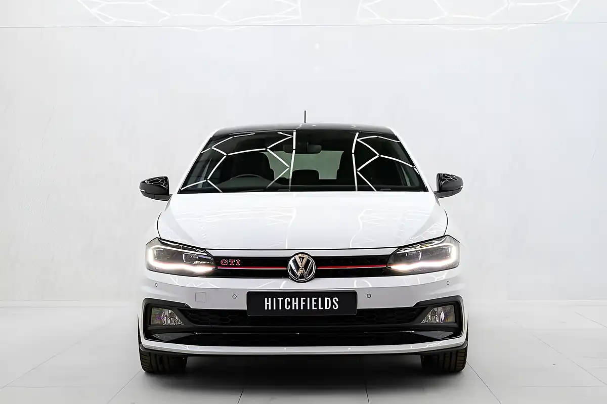 Used 2020 Volkswagen Polo Gti+ White - Interior and Exterior details 4