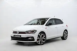 Used 2020 Volkswagen Polo Gti+ White - Interior and Exterior details 5