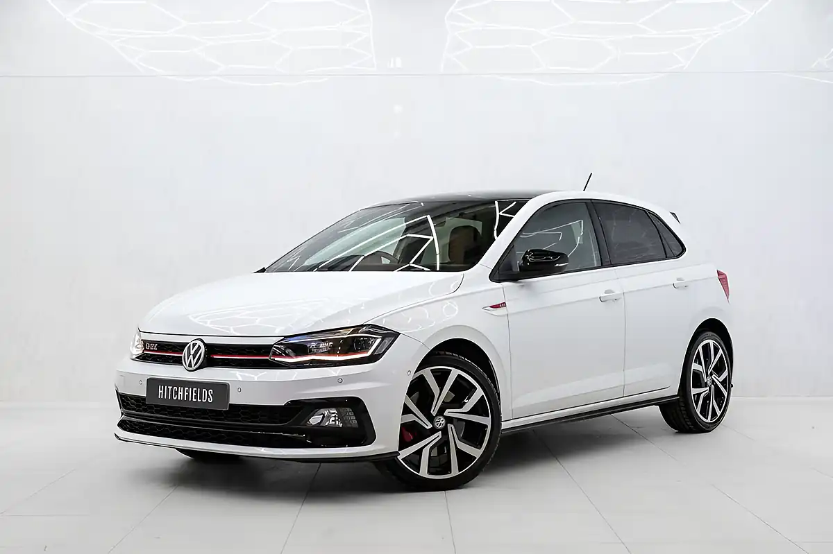 Used 2020 Volkswagen Polo Gti+ White - Interior and Exterior details 5